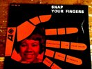 RARE FRENCH EP/BARBARA LEWIS/SNAP YOUR FINGERS/ATLANTIC 212060