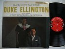 DUKE ELLINGTON Black Brown And Beige LP 1958 US 6-eye DG EX- Mahalia Jackson