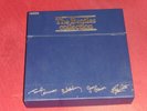 THE BEATLES - COLLECTION ... blue box german press 1980 top
