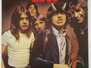 Vtg 1979 AC/DC Album HIGHWAY TO HELL Record 1ST PRESS Lp OG VINYL is NEAR MINT