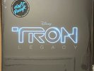 Daft Punk - TRON: Legacy - Black 2LP Vinyl Record - Brand New