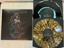 Meshuggah The Violent Sleep of Reason Vinyl 2LP Green Ink A/B Beer Splatter C/D