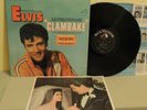 ELVIS PRESLEY LP CLAMBAKE **ORIGINAL STEREO** IN SHRINK W/ PHOTO 1967