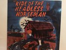 The Ride of the Headless Horseman LP Album 1986 Haunted House Music VG Halloween