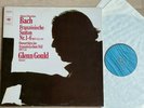 GLENN GOULD piano - French Suites No.1-6 BACH 1stPress COLUMBIA CBS STEREO MINT