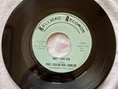 PAUL (GUITAR RED) JOHNSON 45 That I Love You/Red Rock KELLMAC northern soul RARE