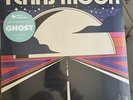 Khruangbin Leon Bridges Texas Moon Ghost Colored Texas Exclusive Vinyl Record LP