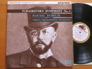 ASD 398 ED1 Tchaikovsky Symphony no. 4 Rafael Kubelik NEAR MINT HMV 1st W/G