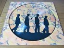 ECHO & THE BUNNYMEN SONGS TO LEARN & SING LIMITED PICTURE DISC - NEAR MINT VINYL