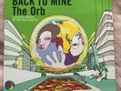 The Orb    Back To Mine    3 LP Set     Looks Unplayed