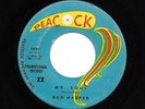 Northern Soul 45 - Bud Harper - Mr. Soul - PEACOCK - original