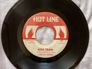 CURLEY MOORE 45 Soul Train/This Way I Do HOT LINE 901 nola soul earl king RARE