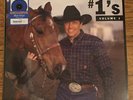 George Strait #1’s Volume 1 NEW  Sealed Blue Vinyl Walmart Exclusive