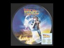 BACK TO THE FUTURE   MOVIE SOUNDTRACK OST   LTD EDITION PICTURE DISC VINYL LP