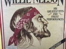 Willie Nelson His Greatest Hits And Finest Performances LP Set Readers Digest