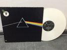 Pink Floyd The Dark Side Of The Moon 70s LP White Vinyl RARE