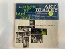 Art Blakey Quintet - A Night At Birdland, Volume 1 BLP 1521
