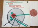 Bartok - Music for Strings etc / RCO / Haitink / Philips 6500 015 Stereo Ed1 NM