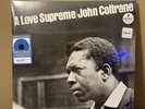 John Coltrane A Love Supreme Walmart Exclusive Cobalt Blue Colored Vinyl