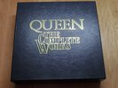 QUEEN - THE COMPLETE WORKS Box, 14 LP + Booklet + Tourdaten + Weltkarte