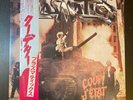PLASMATICS Coup D'Etat 1982 LP JAPAN OBI Motorhead PUNK SEX PISTOLS Heavy Metal