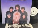 Japan promo BLONDIE / The HUNTER Chrysalis WWS-91041 plays NM