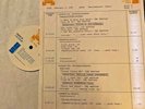 RADIO SHOW 2/6/87 BEATLEMANIA 1964 w/4 LIVE IN CONCERT, 18 TUNES, INTERVIEWS
