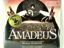 Amadeus Motion Picture Soundtrack 2 Vinyl Record WAM1791 Mozart Neville Marriner