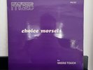 RARE LIBRARY LP PROGRAMME MUSIC - MIDAS TOUCH - CHOICE MORSELS JAZZ FUNK SOUL