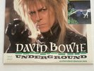 David Bowie - Underground - Used Promo 12