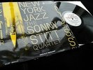 Sonny Stitt Quartet - New York Jazz **Columbia 'Clef' 33CX 10114 Mono LP**