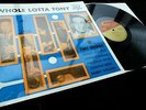 Harold McNair / Tommy Whittle / Tony Crombie **Original Ember EMB 3336 Mono LP**