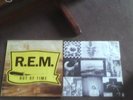 R.E.M. Out Of Time ORIGINAL 1991 WARNER BROS WX 404 LP + INNER SLEEVE
