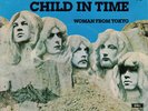 Deep Purple Child In Time / Woman From Tokyo Vinyl Single 7inch Purple Record