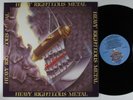 HEAVY RIGHTEOUS METAL Various Artists PURE LP VG++/VG+