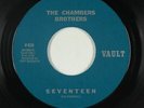 Deep Soul Psych 45 - Chambers Brothers - Seventeen - Vault - VG+ mp3