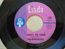 The Romancers - Love's the Thing -  Rare US press Garage Rock 7