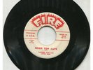 Tarheel Slim & Little Ann - Much Too Late / Lock Me In Your Heart (7