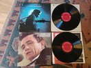 Johnny Cash at folsom prison vinyl VG+/EX Original CS9639 San Quentin Lot
