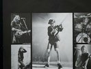 Vtg 1980 AC/DC Album BACK IN BLACK w Inner 1ST PRESSING Lp OG VINYL is NEAR MINT