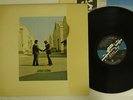 PINK FLOYD WISH YOU WERE HERE CBS/SONY SOPO-100 JAPAN POSTER VINYL LP