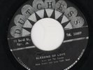 ALTON ELLIS & THE FLAMES & BABA BROOKS & LYN TAITT - BLESSING OF LOVE - DUTCHESS