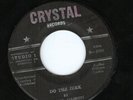 DERRICK HARRIOTT - DO THE JERK / MY THREE LOVED