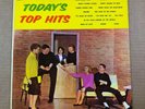 Today's Top Hits Volume 2 ARC TH-11 VG+ Vinyl LP AB20