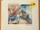 JONI MITCHELL  MINGUS    ASYLUM 1979  JAZZ FOLK LP  SUPER RARE STILL  SEALED