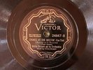 Victor 24847 Willie Bryant Orch THROWING STONES AT THE SUN   JAZZ 78 rpm EE+