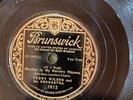 Bruns 7612  Billie Holiday w Teddy Wilson  Bd 78rpm JAZZ  E-/EE-  1936