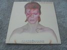 David Bowie - Aladdin Sane 1973 UK LP RCA VICTOR 1st 3T/3T
