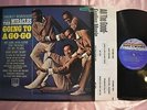 The Miracles Going To A Go Go' LP EX/NM