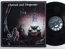 CHAINED AND DESPERATE Chateaux EBONY LP VG++ uk